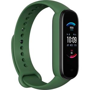 lot 1136 image: Amazfit Opaska Fitness Band 5, Olive