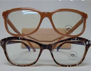 lot 1137 image: 2 Pack Prive Revaux Diamond Blue Light Blocking Readers Red Floral 3.0
