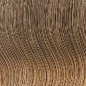 lot 1167 image: Toni Brattin Total Topper - Complete Top-of-Head Coverage to Hide Thinning Hair Areas & Add Volume & Length - Heat-Friendly Synthetic Fiber - Easy to WearCare For (Dark Blonde)