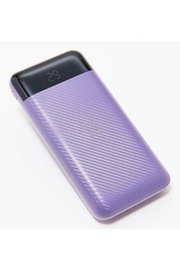 lot 1169 image: Halo Ultrapack 20,000 mAh Battery for all USB devices Purple