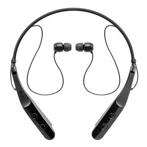 lot 1228 image: TONE TRIUMPH HBS-510 Bluetooth Wireless Stereo Headset Retail Package in Black