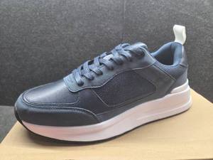 lot 7022 image: Project Cloud Memory Foam , kurt.A)(Navy size 7)