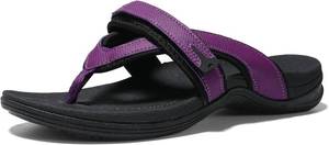 lot 7047 image: UTENAG Womens Arch Support Flip Flops Comfortable Orthotic Thong Sandals