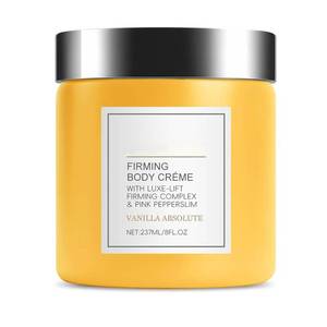 lot 7169 image: Champagne Body Cream, Champagne Lift Body Creme, Firming Body Cream - Hydrating Formula for Skin Tightening & Lifted, Smooth Body Texture, Vanilla