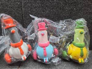 lot 7201 image: Lillcass Baby Toy Cars 3 pcs for kids 1 yr old Boy or Girl