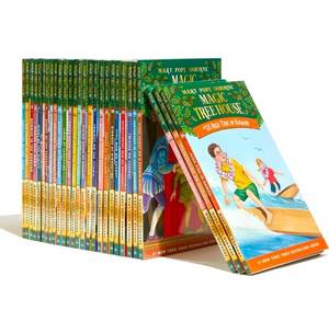 lot 345 image: Mary Pope OsborneMagic Tree House Books 1-28  Set