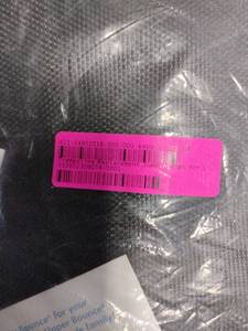 lot 35814 image: Trampoline Replacement Jumping Mat