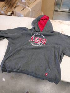 lot 35854 image: Aeropostale Aero Hoodie