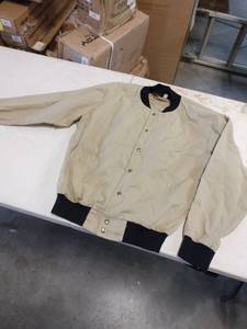 lot 35855 image: Vintage varsity bomber jacket