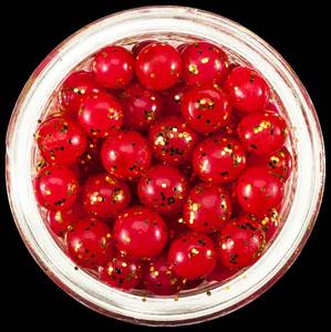 lot 35892 image: Pautzke Balls O�� Fire Salmon Eggs �� Gold Label 1 oz