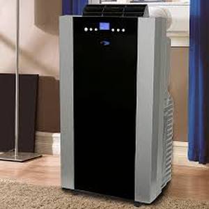 lot 35861 image: Whynter Portable Air Conditioner