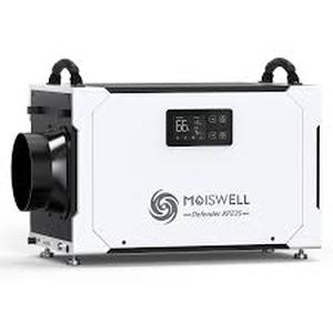 lot 35862 image: Moiswell Defender XP235 Dehumidifier