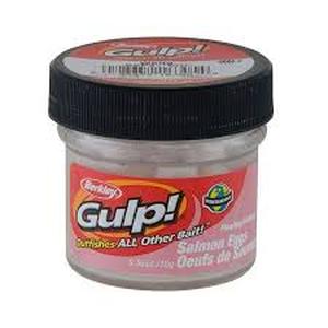 lot 35895 image: Berkley Gulp Floating Salmon Eggs Soft Bait