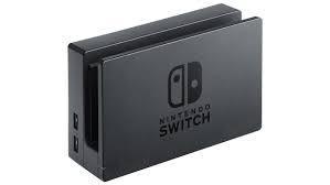 lot 34893 image: Nintendo Switch ChargerDocking Station