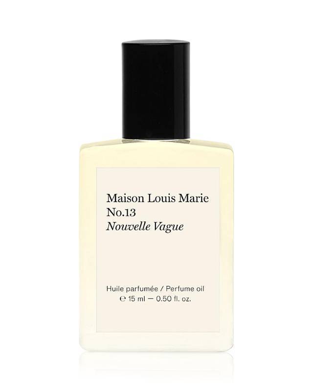lot 33222 image: Maison Louis Marie No. 13 Nouvelle Vague Perfume Oil 15ml  0.50 fl oz