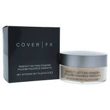lot 33259 image: Cover FX Perfect Setting Powder 10g0.35oz