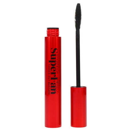 lot 24255 image: Smashbox Super Fan Lash Lengthening Mascara 0.33 oz