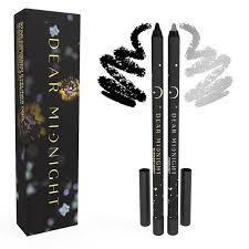 lot 30454 image: Dear Midnight Black Eyeliner - Retail $12