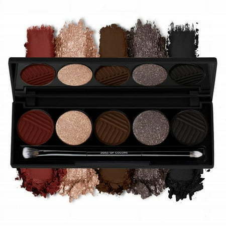 lot 33409 image: Dose of Colors - Eyeshadow Palette - Smokey Soiree