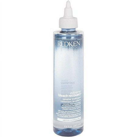 lot 33480 image: Redken Extreme Bleach Recovery Lamellar Water Treatment 6.8 oz