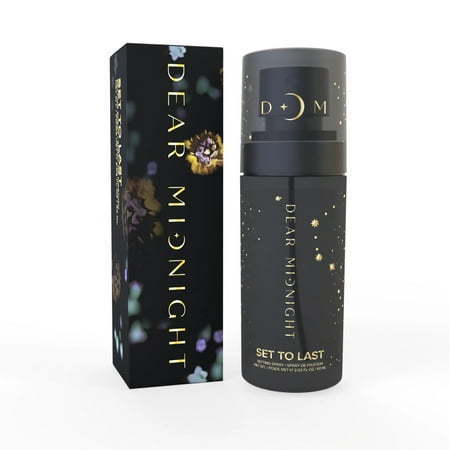 lot 33453 image: Dear Midnight Set to Last Setting Spray 2.02 fl oz