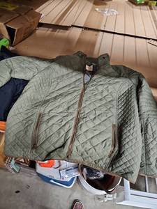 lot 28950 image: Ashley Outerwear Puffer Jacket - 1X