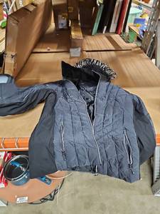 lot 28952 image: Xblk zeroxposur Puffer Jacket with Detachable Hood- L
