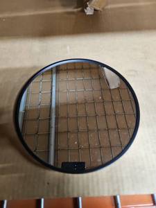 lot 28961 image: Round Wall Mirror