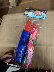 lot 28966 image: Kid Fun Rocket Balloons