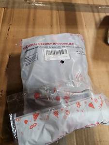 lot 28982 image: Mini Halloween LED Gnomes