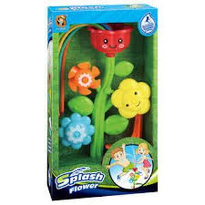 lot 28989 image: YG Sport Splash Flower