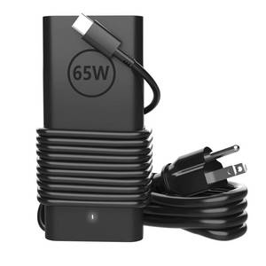 lot 23647 image: Njiwpnzo 60W 65W USB C Laptop Charger Compatible with Dell Latitude 5540 5550 5420 5450 3550 7420 3540 3450 5520 7440 7430 5530 5430 e5440 for Chromebook XPS 13 Computer AC Power Adapter