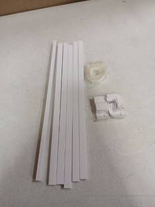 lot 23689 image: Delamu Cord Hider CC03 6pk