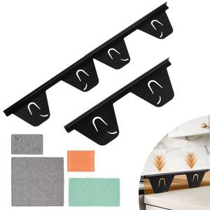 lot 28920 image: 2 Pack Stove Counter Gap Cover Stainless Steel,Stove Guard for Kitchen Oven Counter Side Gap, Range Trim Kit, Adjustable Length 13.8 to 27.6, Stove gap filler Easy Clean and Heat Resistant(Style 1)