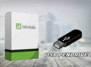 lot 28925 image: Minitab 22. - Lifetime License For Windows - Statistical Software - USB