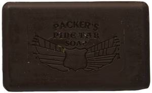 lot 28955 image: Packers Pine Tar Soap, 3.3 Ounce
