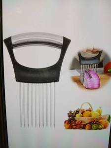 lot 28967 image: Onion Holder for Slicing
