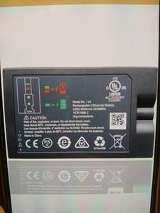 lot 28969 image: Ring Doorbell Replacement Battery