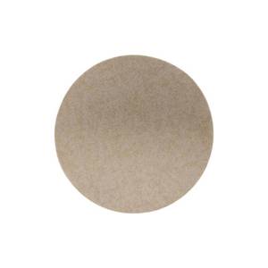 lot 28976 image: Shepherd Hardware 9407 Felt Gard Furniture Slide  3-12 Slider Pads 4pcs