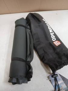 lot 28990 image: Openroad Comfort Self Inflating Pillow