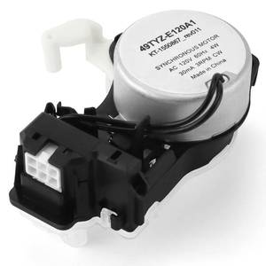 lot 28993 image: Upgraded W11481722 W10913953 49tyz-e120a1 Washer Shift Actuator for Whirl.pool Ama.na Ke.nmore May.tag Washer Parts Replace W10815026 W10597177 W10913953VP WTW5000DW1 MVWX655DW1 by TOMOON