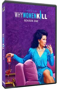 lot 28999 image: Why Women Kill Season 1 DVD