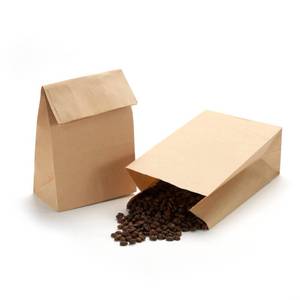 lot 29000 image: LOOKSGO 25 Pcs Brown Kraft Paper Bags 6.1  3.9  11.8 Inches for Party Favor Gift Wrapping Bulk