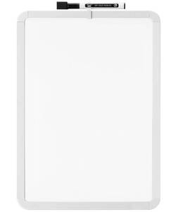 lot 39229 image: Mr. Pen- Dry Erase Board, 12 x 16 with a Black Dry Erase Marker, White Frame, White Board for Students