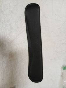 lot 39233 image: Black Plastic Wrist Rest Pad