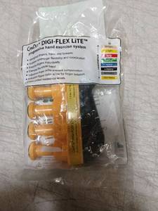 lot 39243 image: CanDo Digi-Flex Lite Hand Exerciser