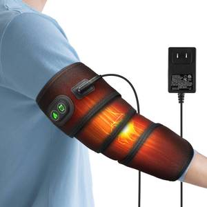 lot 55483 image: Heating Pad for Arm, Arm Heating Pad Sleeve with 4 Heat for Arm Pain
