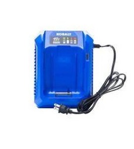 lot 23738 image: Kobalt 40V Max Battery Charger