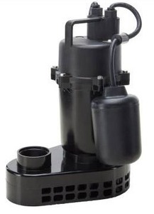 lot 23763 image: Utilitech 13 HP Submersible Sump Pump