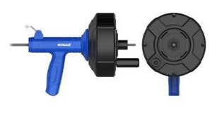 lot 23768 image: Kobalt 25ft Sink Hand Auger
